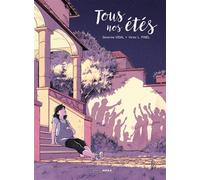 Tous nos étés - histoire complète - Séverine Vidal - Bamboo Eds - cartonné - Bande dessinée