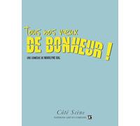 Tous nos voeux de bonheur !