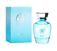 Tous Oh! The Origin 100ml Vapo Eau De Toilette Bleu Femme