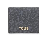 Tous - Petit portefeuille Kaos Mini Lines - Femme - Accessoires - Gris - Taille: ONE Size