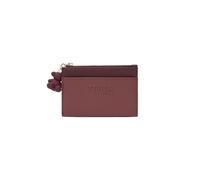 TOUS Porte-cartes Bordeaux Audree Saffiano 2002361521