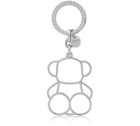 TOUS Porte-clés femme, argent, 5.60 cm x 4.50 cm