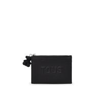 TOUS Porte-Monnaie TARJ T LA Rue New Noir, Noir, Talla única, Décontracté