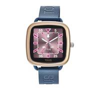 TOUS Reloj Smartwatch 300358086 D-Connect Acero