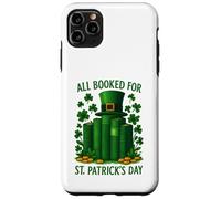 Tous réservés pour la Lecture des bibliothécaires de la Saint-Patrick Coque pour iPhone 11 Pro Max
