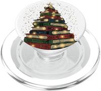 Tous réservés pour Le Livre de Noël PopSockets PopGrip pour MagSafe