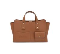 TOUS Sac Bowling Medium Back to Basics Camel 2002437844