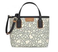 TOUS, Sacs K Mini pour femme, beige-noir, petit, Taille unique