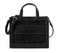 TOUS Shopping XL. Amaya K Shock Beige, Noir Femme, Taille Unique