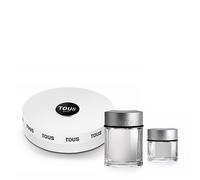 TOUS The Boldness Eau de Toilette Coffret 100ML Eau de toilette Coffrets cadeaux