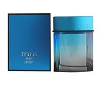 TOUS TOUS MAN SPORT eau de toilette spray 100 ml for Men