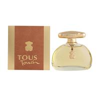 TOUS TOUS TOUCH the original gold eau de toilette spray 100 ml