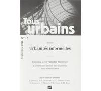 Tous urbains n° 15 (2016)