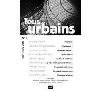 Tous urbains n° 2 (2013)
