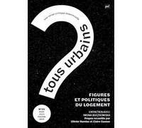 Tous urbains n.33 (2021)