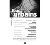 Tous urbains n° 7 (2014) 20 ans après... - Collectif - Puf - broché - Revue