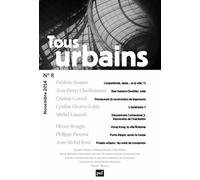 Tous urbains n° 8 (2014)