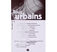 Tous urbains n° 9 (2015)