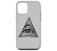 Tous VOIRS DE Divine Providence Illuminati Coque pour iPhone 12/12 Pro