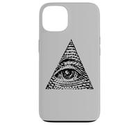 Tous VOIRS DE Divine Providence Illuminati Coque pour iPhone 13