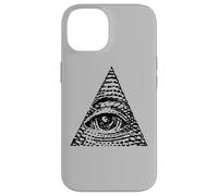 Tous VOIRS DE Divine Providence Illuminati Coque pour iPhone 14