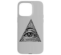 Tous VOIRS DE Divine Providence Illuminati Coque pour iPhone 15 Pro Max