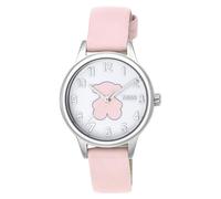 TOUS Watches Muffin Montre Mixte Analogique Quartz avec Bracelet Acier Inoxydable 200351094