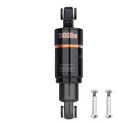 Touss arrière à vélo - Absorbants d'amortissement robustes pour suspension de remorquage, outil de terrain compact | Pièces de suspension arrière à l'épreuve d'amortisseur pour vélos Scooters Motoscyc