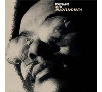 Toussaint Allen - Life Love and Faith