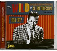 Toussaint, Allen - Wild New Orleans Piano. [Import]