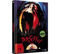 Toussaint,Beth - Berserker - Limited Mediabook-Edition (Dvd+Blu-Ray