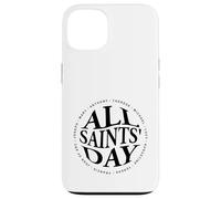 Toussaint catholique François Thérèse Jeanne d'arc Joseph Coque pour iPhone 13