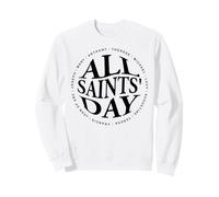 Toussaint catholique François Thérèse Jeanne d'arc Joseph Sweatshirt