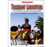 Toussaint Louverture - Briens - Orphie G.doyen Editions - cartonné - Bande dessinée