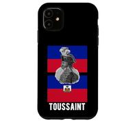 Toussaint L'Ouverture Drapeau Haïti - Révolution Haïtienne 1804 Coque pour iPhone 11