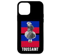 Toussaint L'Ouverture Drapeau Haïti - Révolution Haïtienne 1804 Coque pour iPhone 12 Mini
