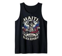 Toussaint Louverture Haïti Débardeur