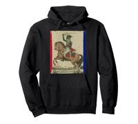 Toussaint Louverture Haïti Sweat à Capuche