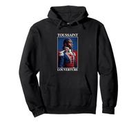 Toussaint Louverture Haïti Sweat à Capuche
