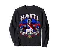 Toussaint Louverture Haïti Sweatshirt