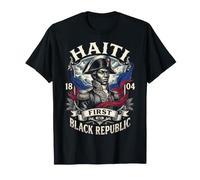 Toussaint Louverture Haïti T-Shirt