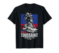 Toussaint Louverture Haïti T-Shirt