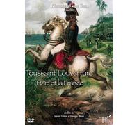 Toussaint Louverture Haiti et la France ( DVD )