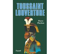 Toussaint Louverture - Pierre Pluchon - Fayard - broché - Livre