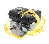 TouSuaRSi Moteur à essence à essence 7,5 HP OHV - Moteur à essence 4 kW - 3600 tr/min - 4 temps - Pour générateurs, véhicules de loisirs, nettoyeurs haute pression, fraiseuses de tranchée, mini-motos