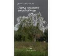 Tout A Commencé Un Soir D'orage