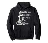 Tout à Fait, l'esprit et l'âme parleront, l'enseignement du Bouddha Sweat à Capuche