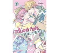 Tout à fait mon genre - Tome 1 - Yasuko - Akata - broché - Manga