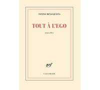Tout à l'ego Tonino Benacquista (Auteur)