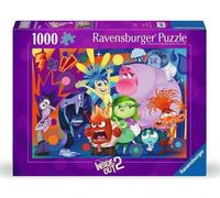 Tout à l'envers 2 puzzle Nouvelles émotions au siège social (1000 pièces)